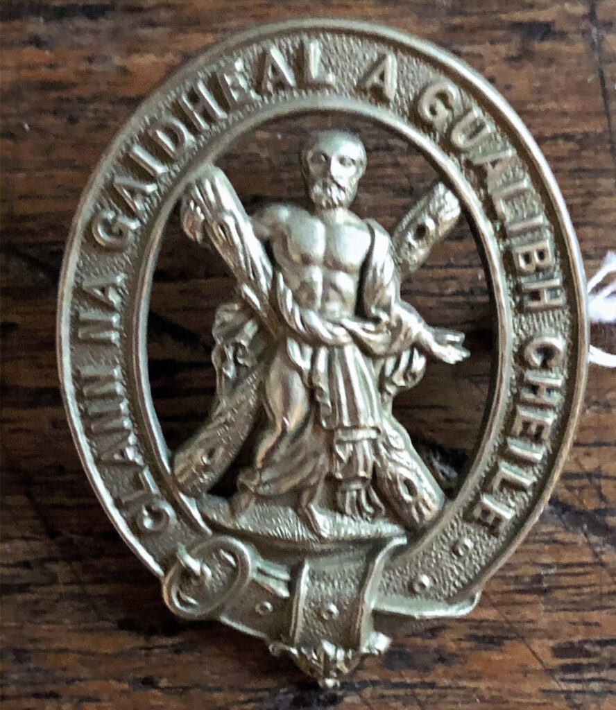 16. The Royal Scots