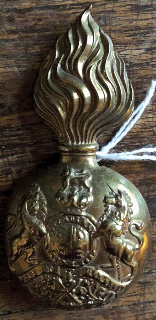 19. The Royal Scots Fusiliers