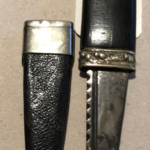 Highland Light Infantry Sgian Dubh - 01