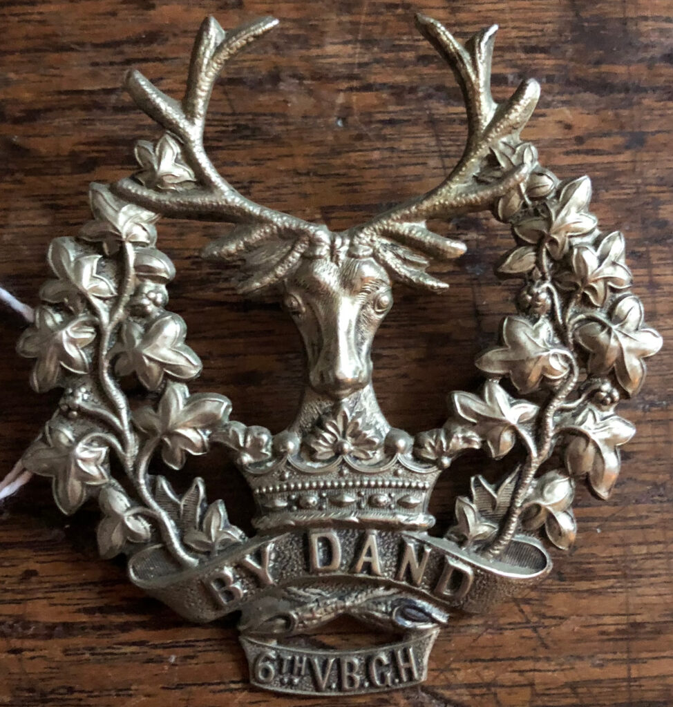 40. The Gordon Highlanders