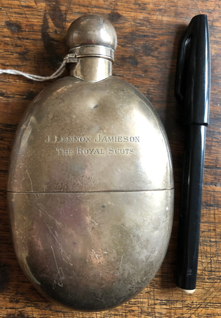 Officer's flask
