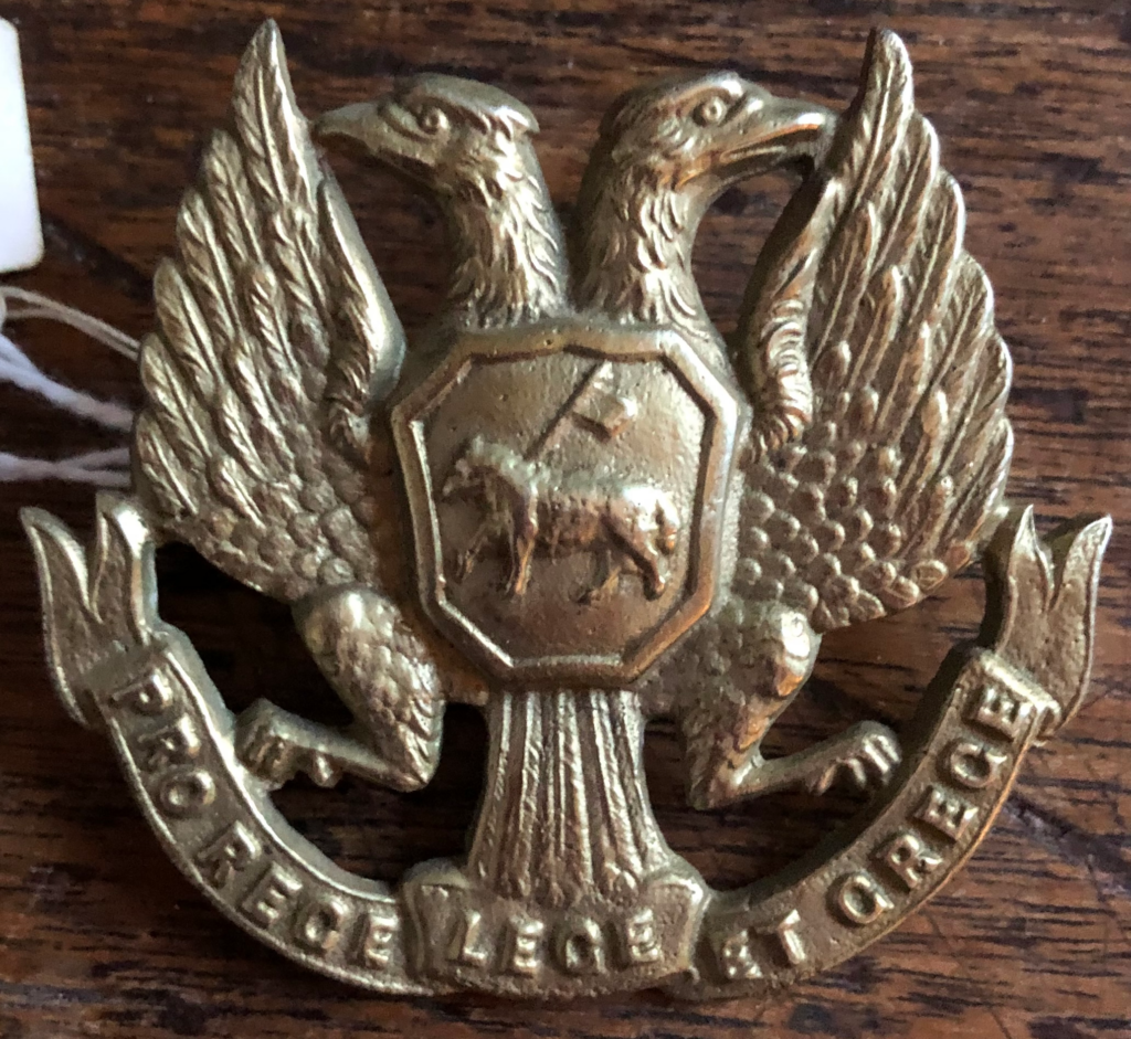 25. The Black Watch (Royal Highlanders)