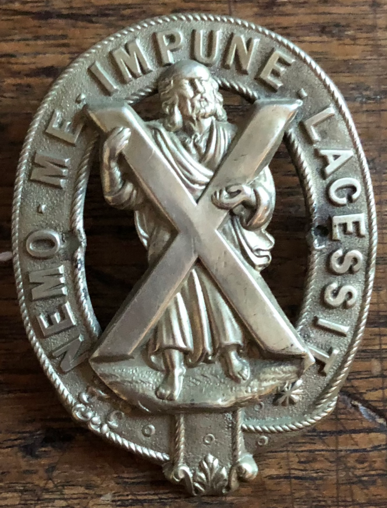 17. The Royal Scots