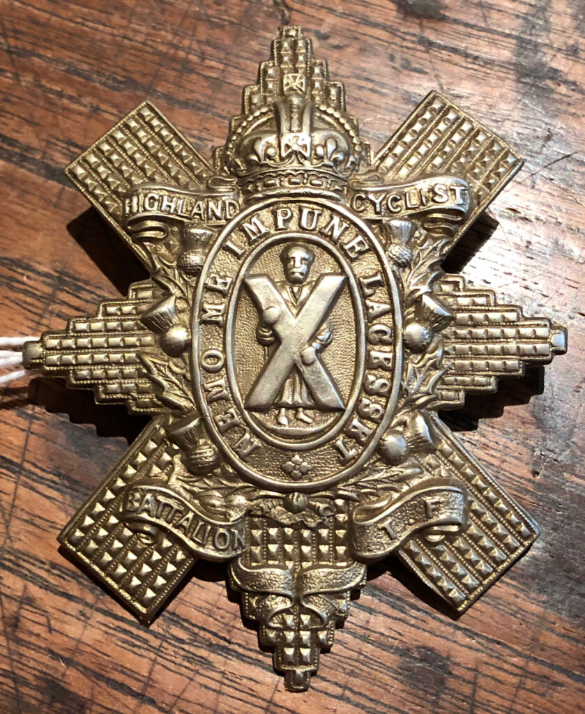 29. The Black Watch (Royal Highlanders)