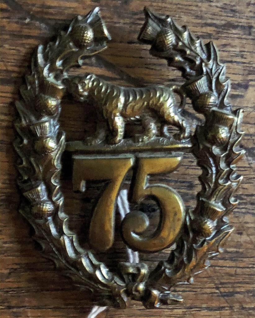 37. The Gordon Highlanders