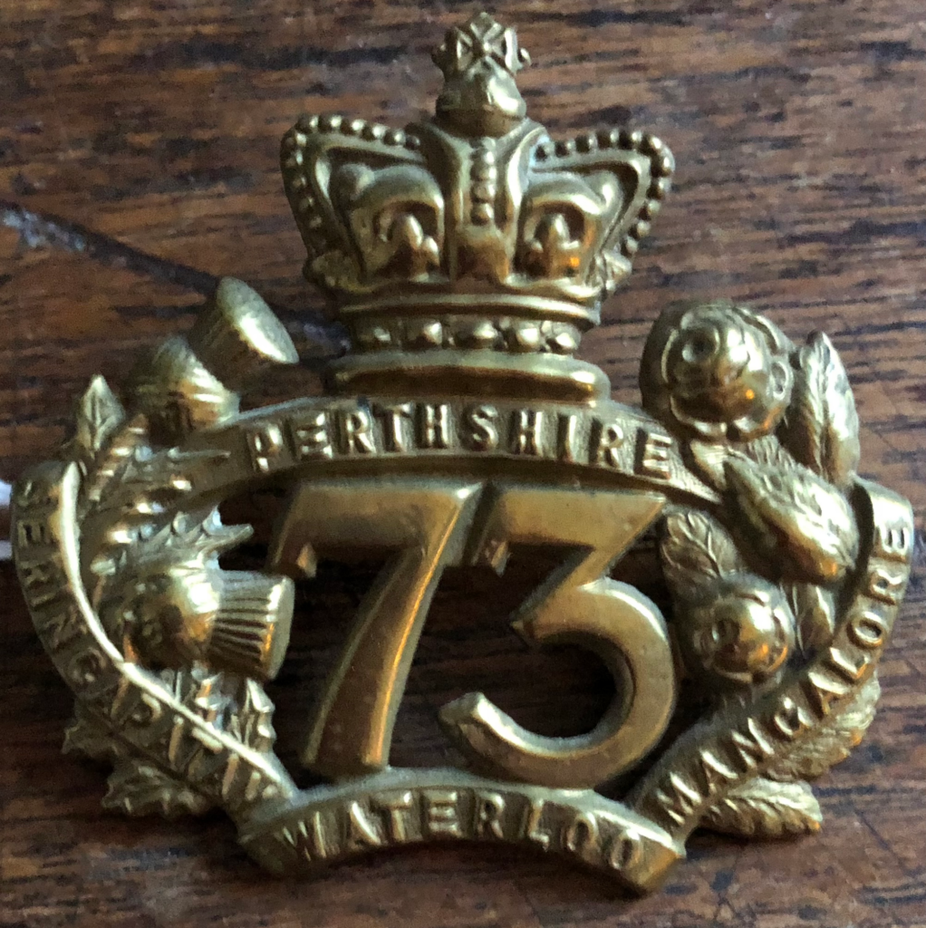 24. The Black Watch (Royal Highlanders)