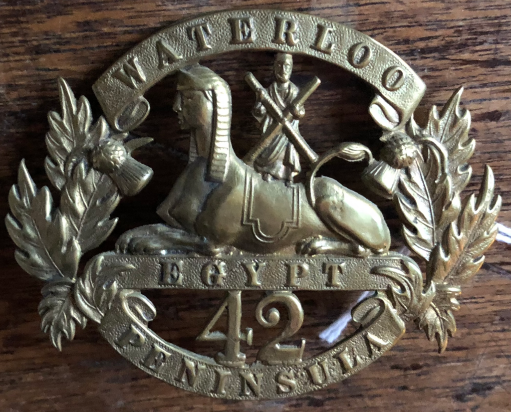 22. The Black Watch (Royal Highlanders)