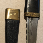 89th Regiment of Militia Sgian Dubh - 01