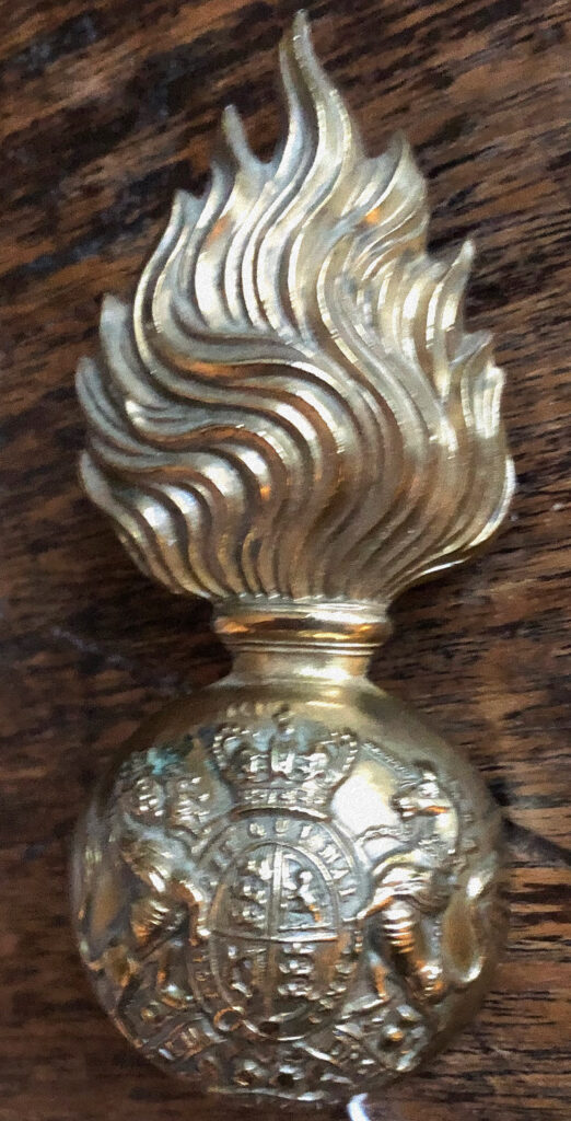 18. The Royal Scots Fusiliers