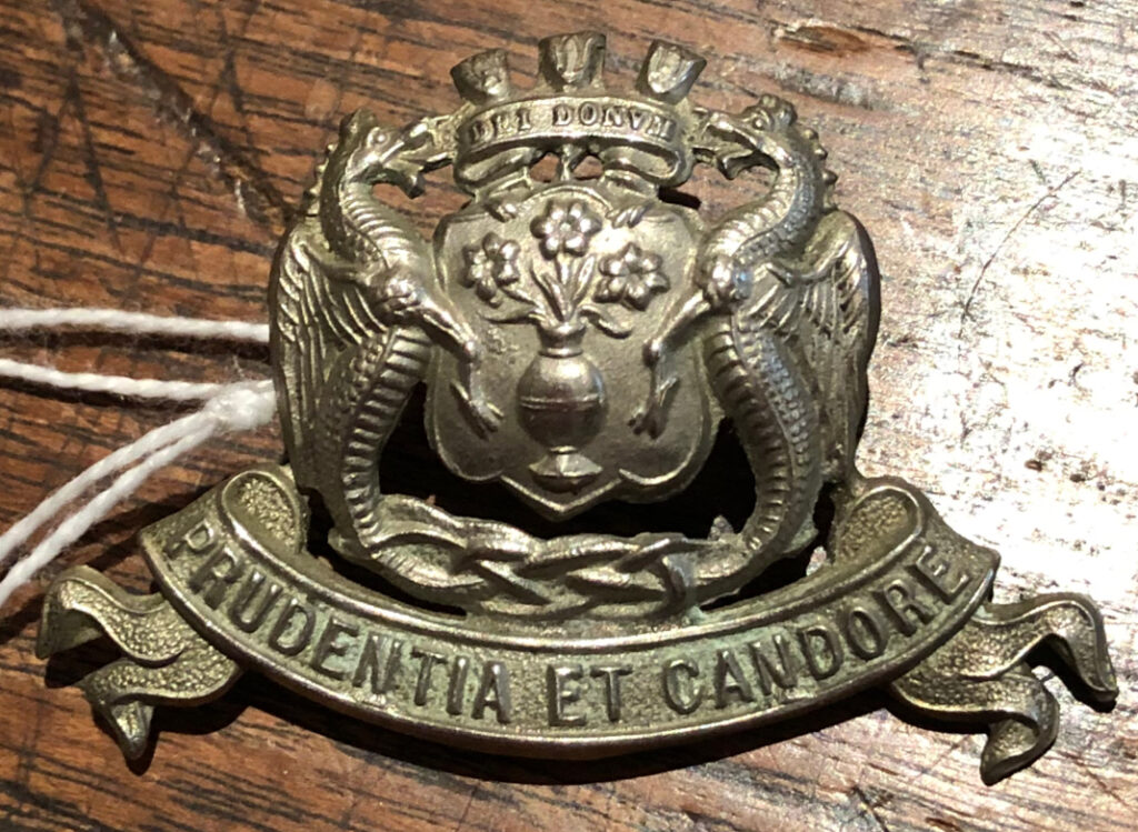 29bis. The Black Watch (Royal Highlanders)
