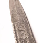 Ref 22. 74th (Highland) Regiment - 10