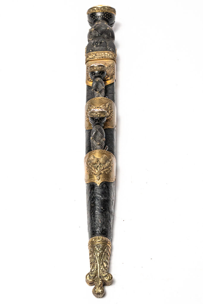 Ref 60. The Seaforth Highlanders (78th Highlanders) Ross-shire Buffs
