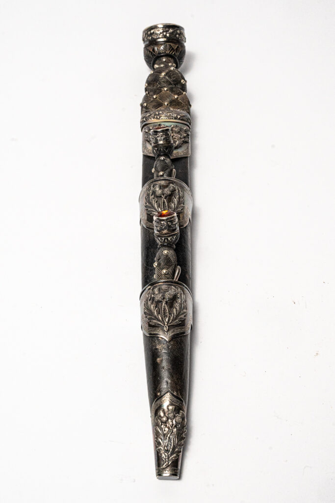 Ref 51. 8th (Scottish) Volunteer Battalion, The King's Liverpool Regiment