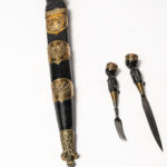 Ref 47. Seaforth Highlanders Ross-shire Buffs - 2nd Battalion - 04