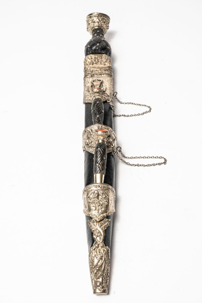Ref 56. 1st Battalion, Queen's Own Cameron Highlanders