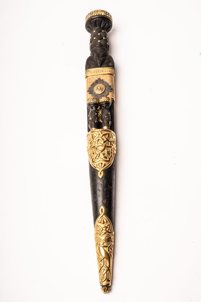 Ref 37. The Royal Scots (The Royal Regiment)