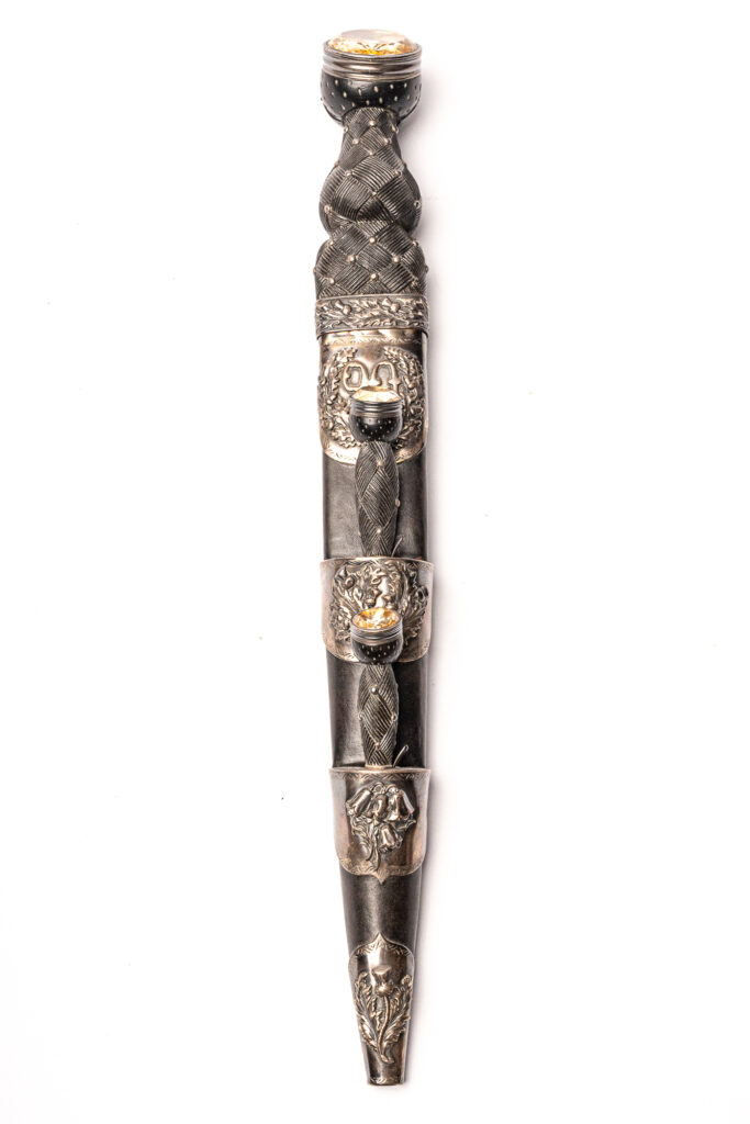 Ref 2. Highland Borderers Light Infantry Militia