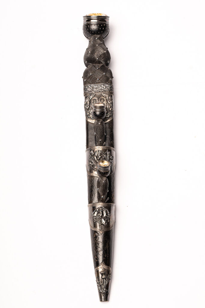 Ref 1 Highland Borderers Light Infantry Militia