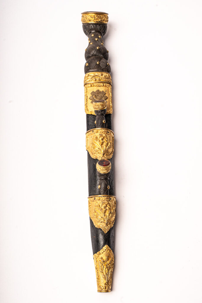 Ref 25. The Highland Light Infantry